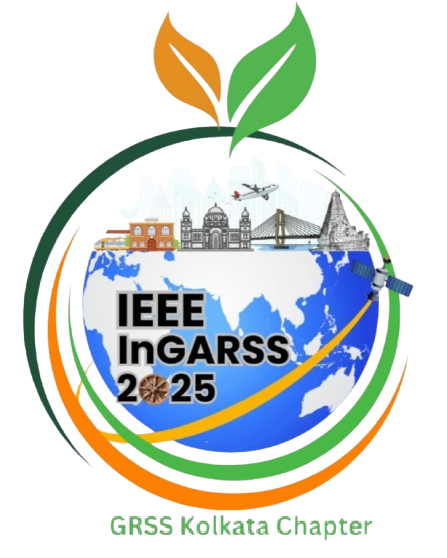 IEEE InGARSS 2025 partner logo