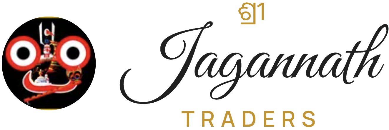 Sri Jagannath Traders logo